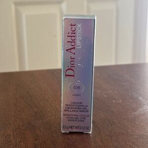Dior Addict Lipstick 536 Lucky